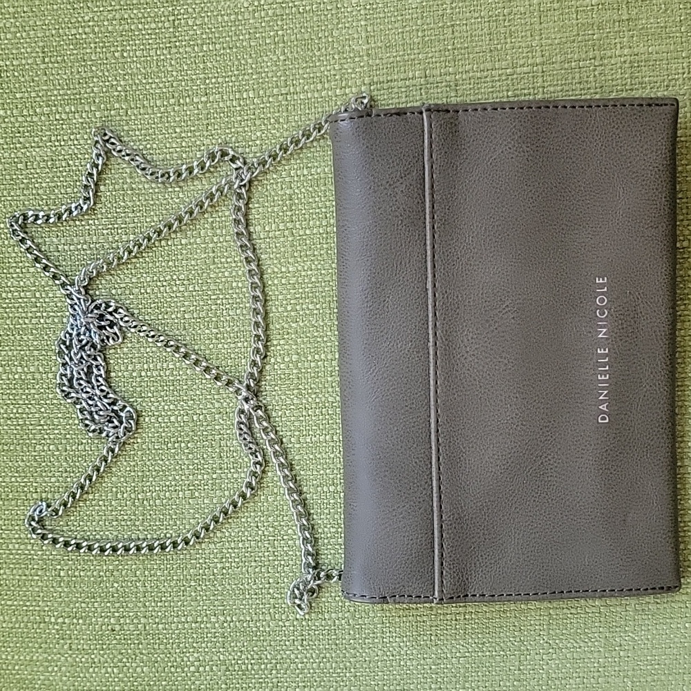 Danielle Nicole Crossbody Bag - image 1